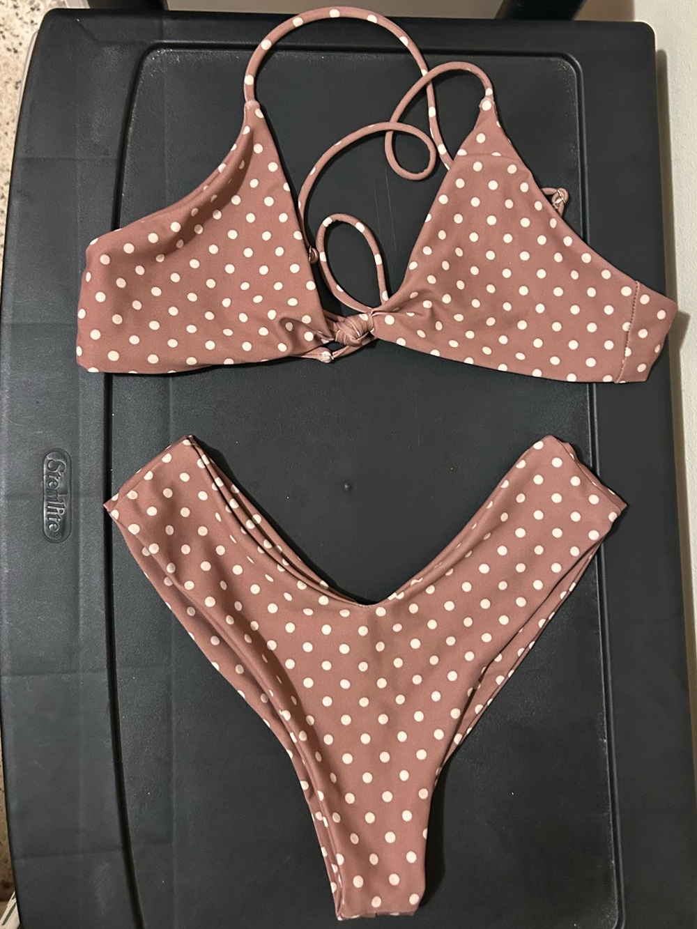 Skatie Bikini Set